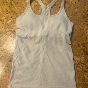 Lululemon Ebb to Street Tank